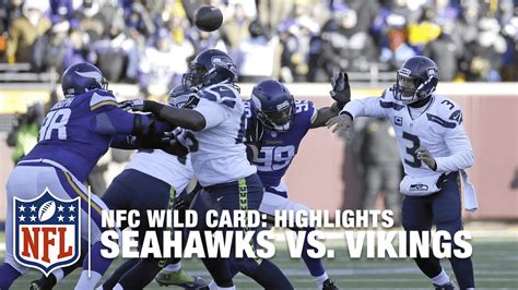 nfc wild card highlights|nfc wild card game.